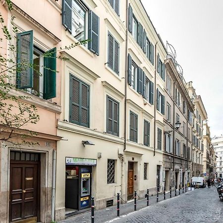 Trevi Luxury Apartment Jacuzzi Rome Exterior photo