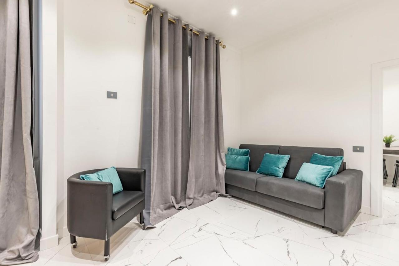 Trevi Luxury Apartment Jacuzzi Rome Exterior photo