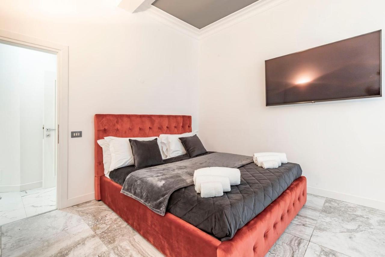 Trevi Luxury Apartment Jacuzzi Rome Exterior photo