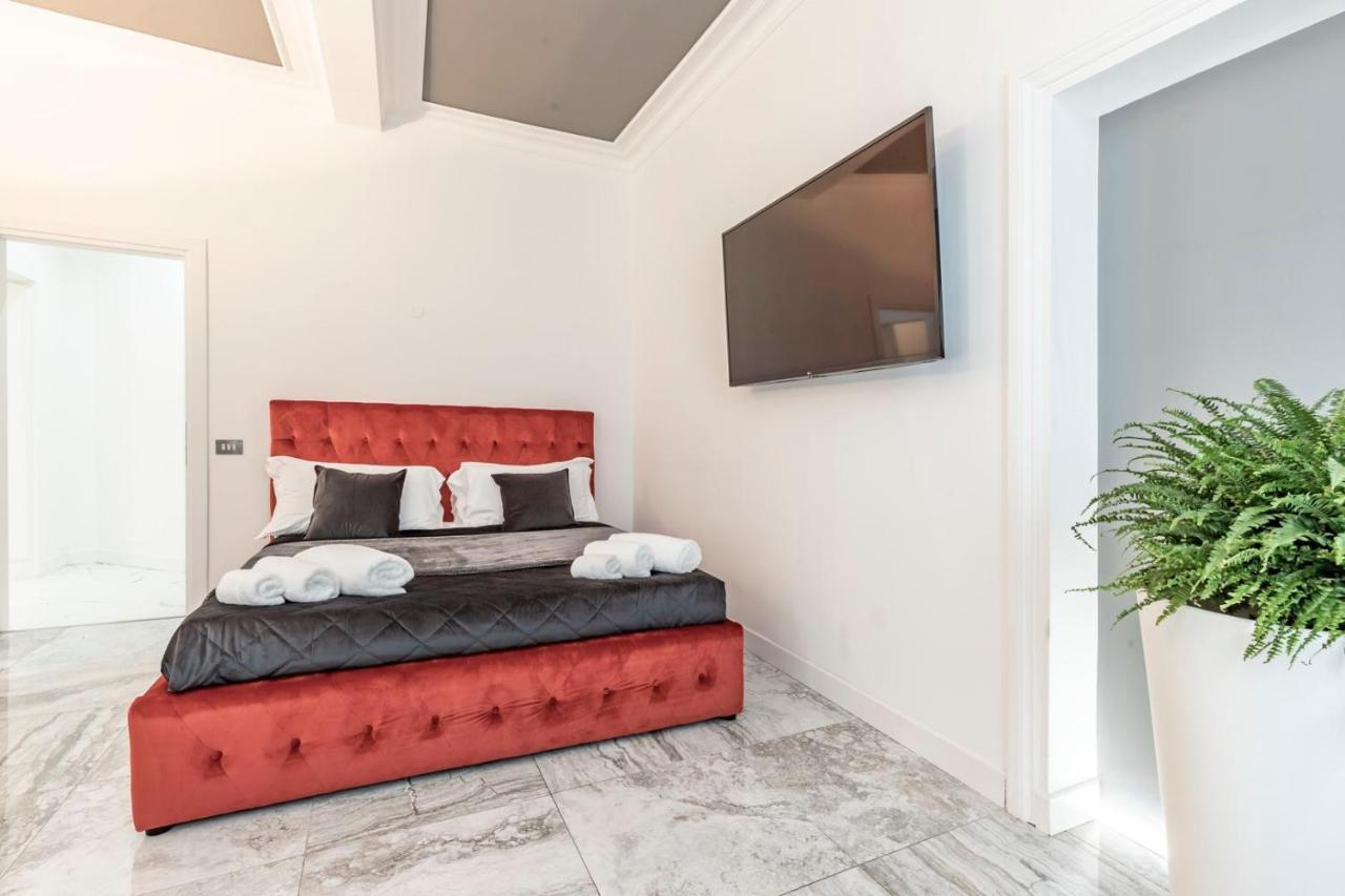 Trevi Luxury Apartment Jacuzzi Rome Exterior photo